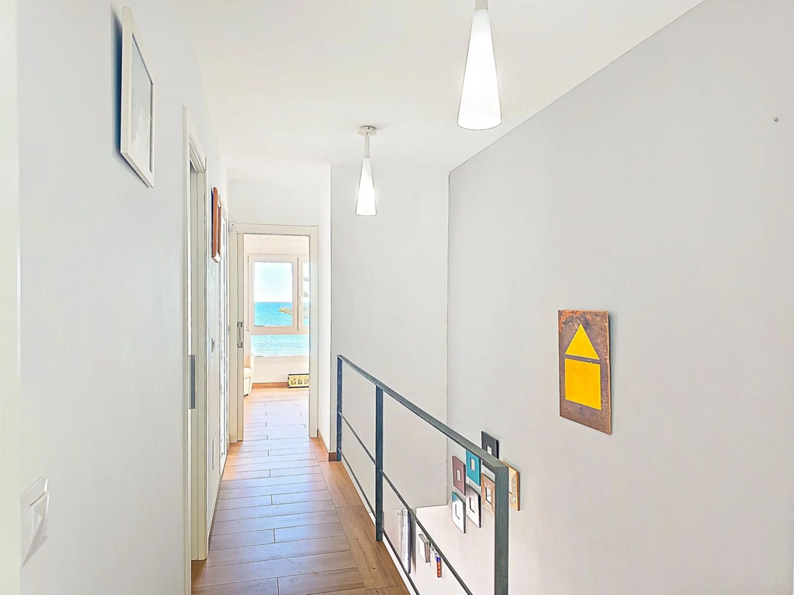 Frontline Living in Lagos: Recently Renovated Gem with Frontal Sea Views