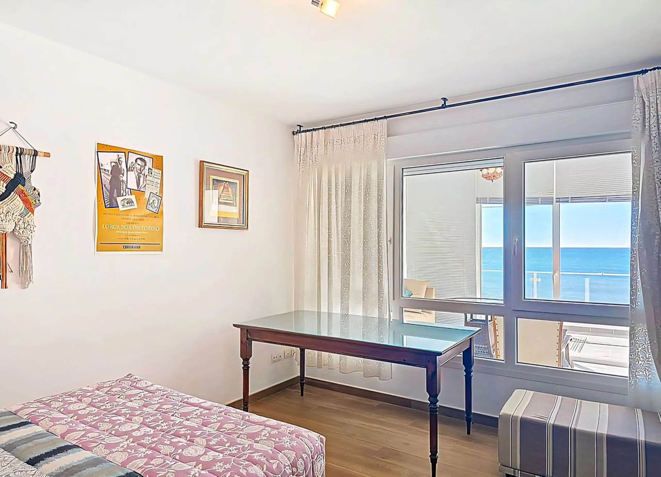 Frontline Living in Lagos: Recently Renovated Gem with Frontal Sea Views