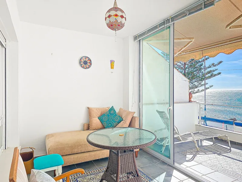 Frontline Living in Lagos: Recently Renovated Gem with Frontal Sea Views
