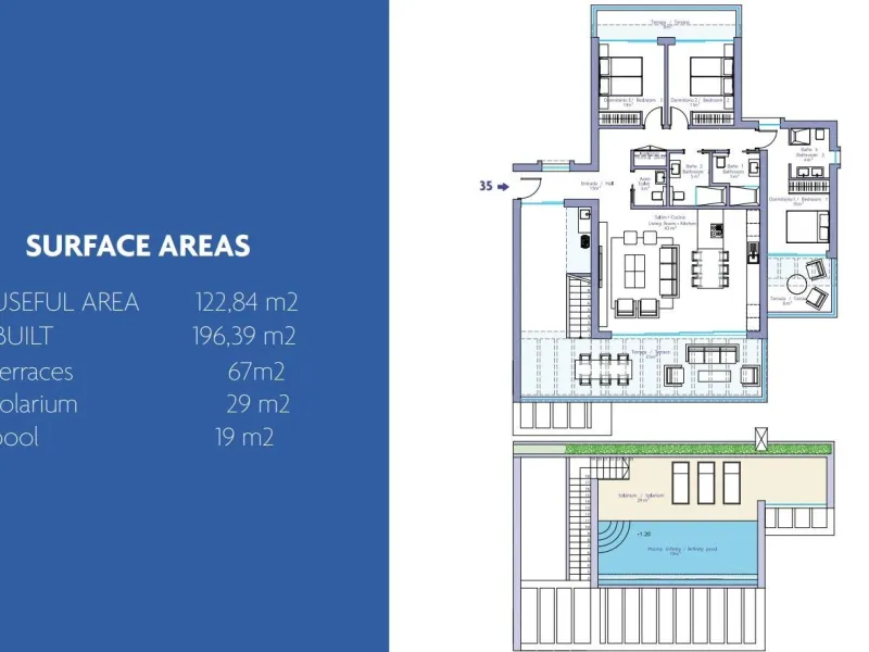 NEW BUILD RESIDENTIAL COMPLEX IN LA GASPARA, ESTEPONA& & New Build an iconic development of 67 modern apartments and penthouses in La Gaspara, in authentic Estepona, one of the most beautiful and desirable places on the Costa del Sol.& &  Beca