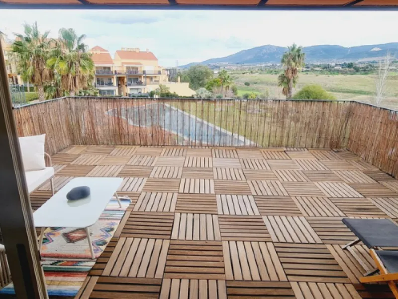 EXCLUSIVE Property in ALHAURÍN DE LA TORRE – PENTHOUSE WITH TWO TERRACES, GARAGE AND STORAGE ROOM IN A QUIET RESIDENTIAL AREA