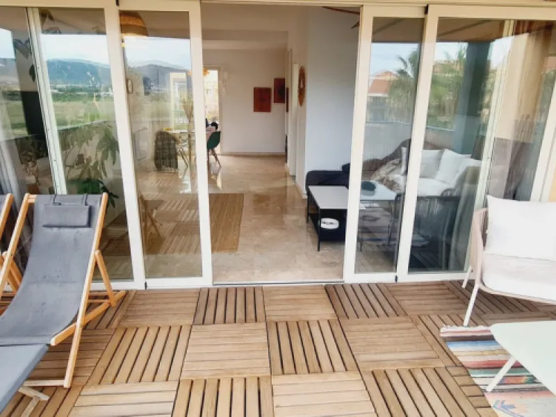 EXCLUSIVE Property in ALHAURÍN DE LA TORRE – PENTHOUSE WITH TWO TERRACES, GARAGE AND STORAGE ROOM IN A QUIET RESIDENTIAL AREA