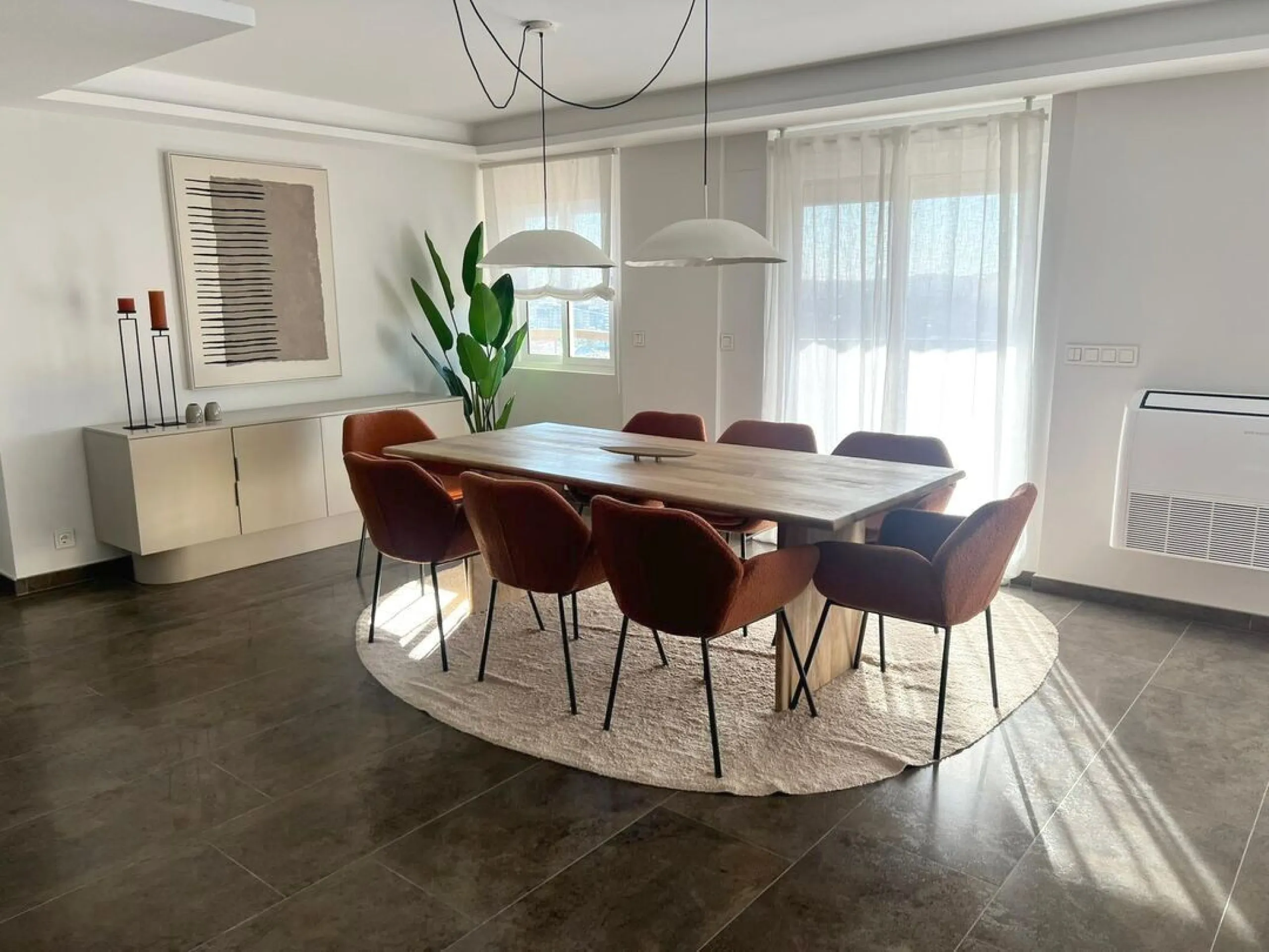 Exclusive renovated apartment with sea and mountain views in Los Pacos, Fuengirola