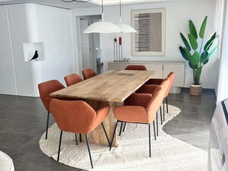 Exclusive renovated apartment with sea and mountain views in Los Pacos, Fuengirola