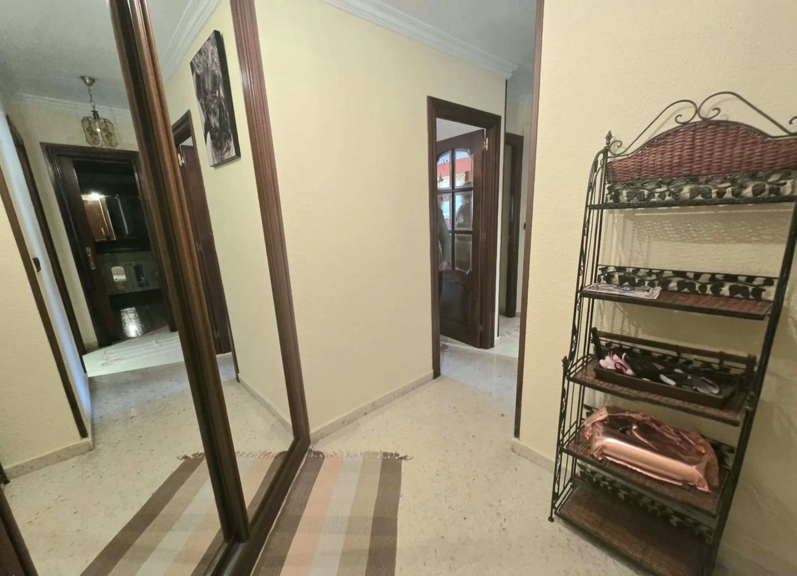 Original layout.