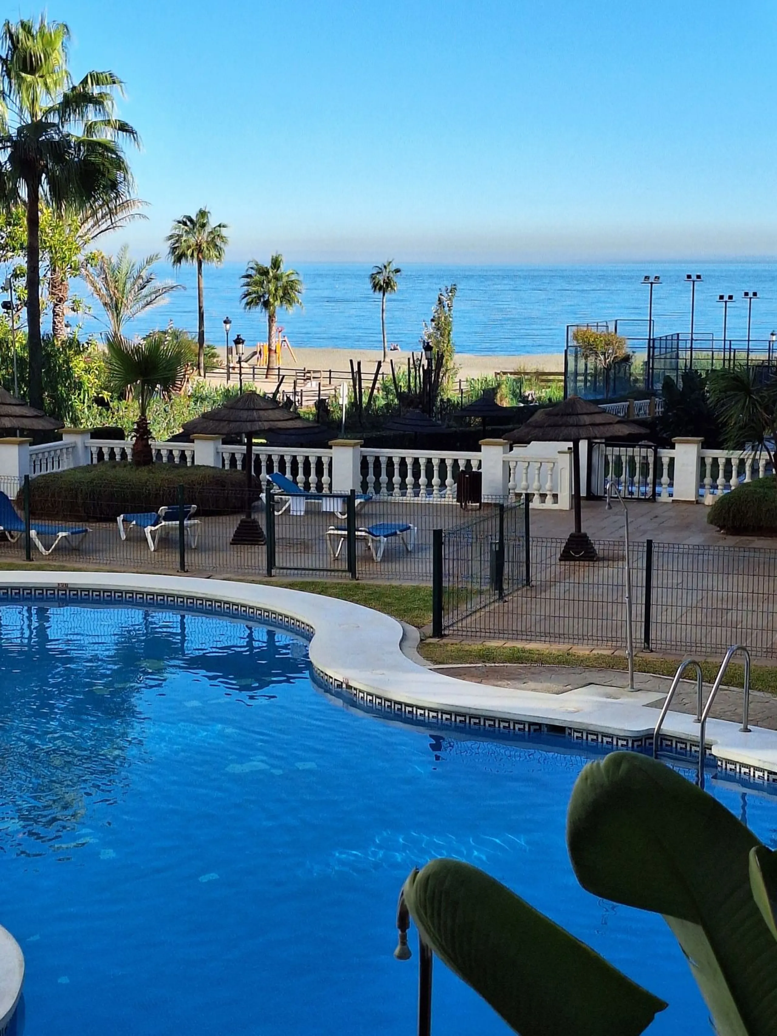 La Duquesa, FIrst Line Beach, Costa del Sol.