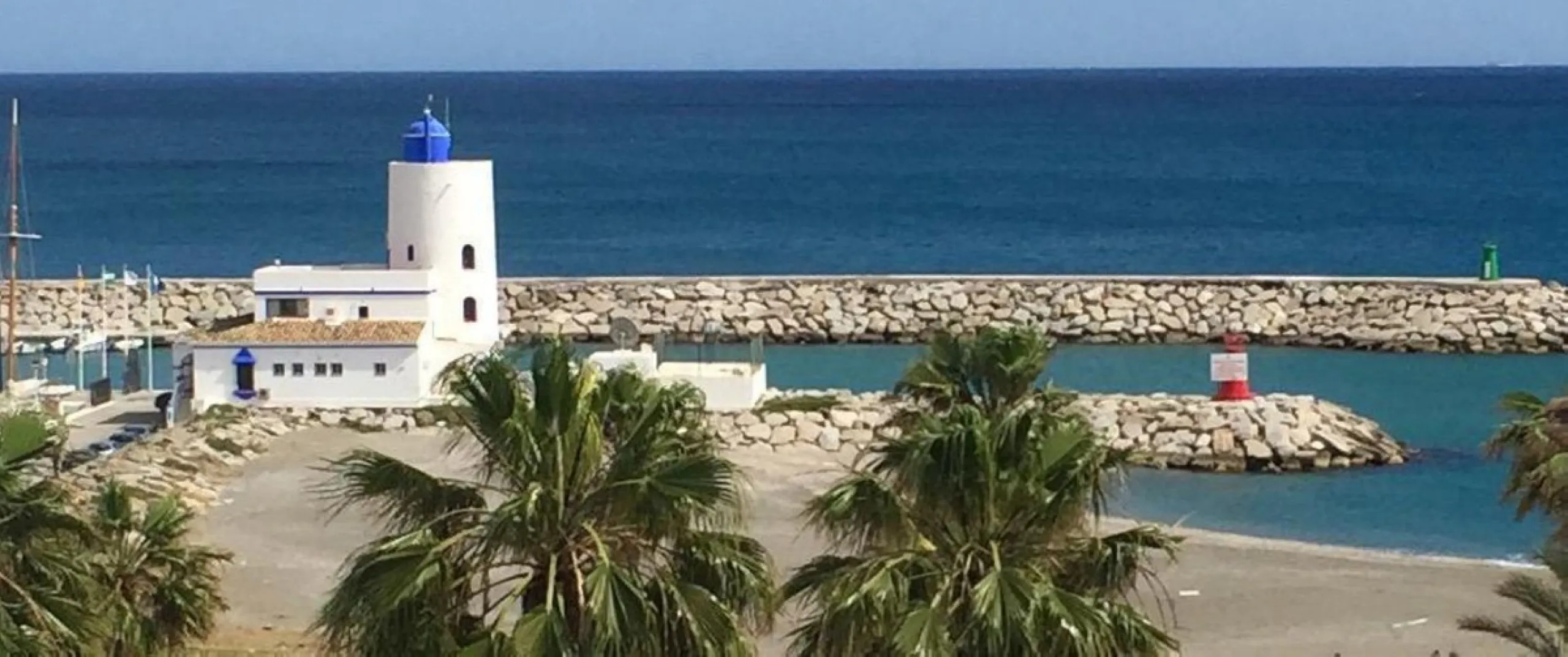 La Duquesa, FIrst Line Beach, Costa del Sol.