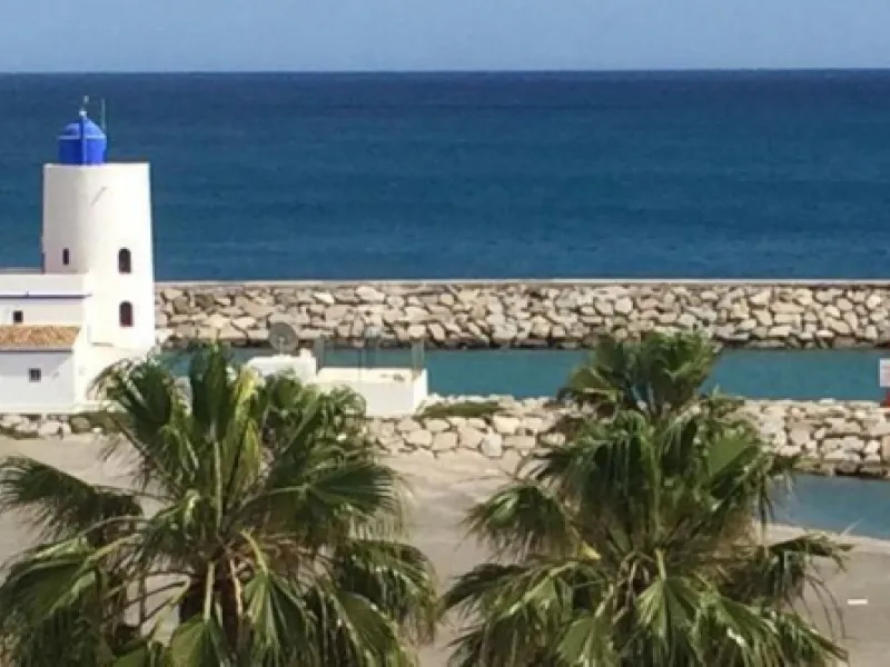 La Duquesa, FIrst Line Beach, Costa del Sol.