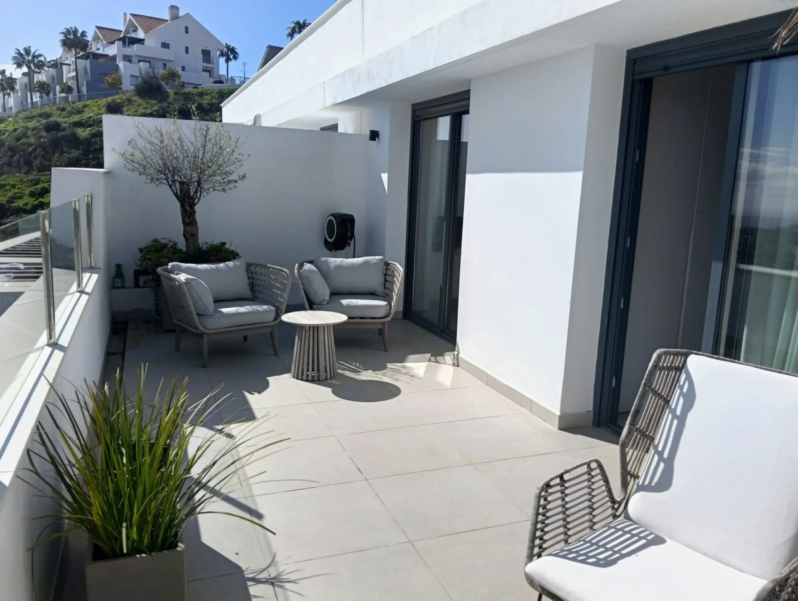 Exceptional Sea View Two-Bedroom, Two-Bathroom PENTHOUSE in Ipanema – La Cala de Mijas
