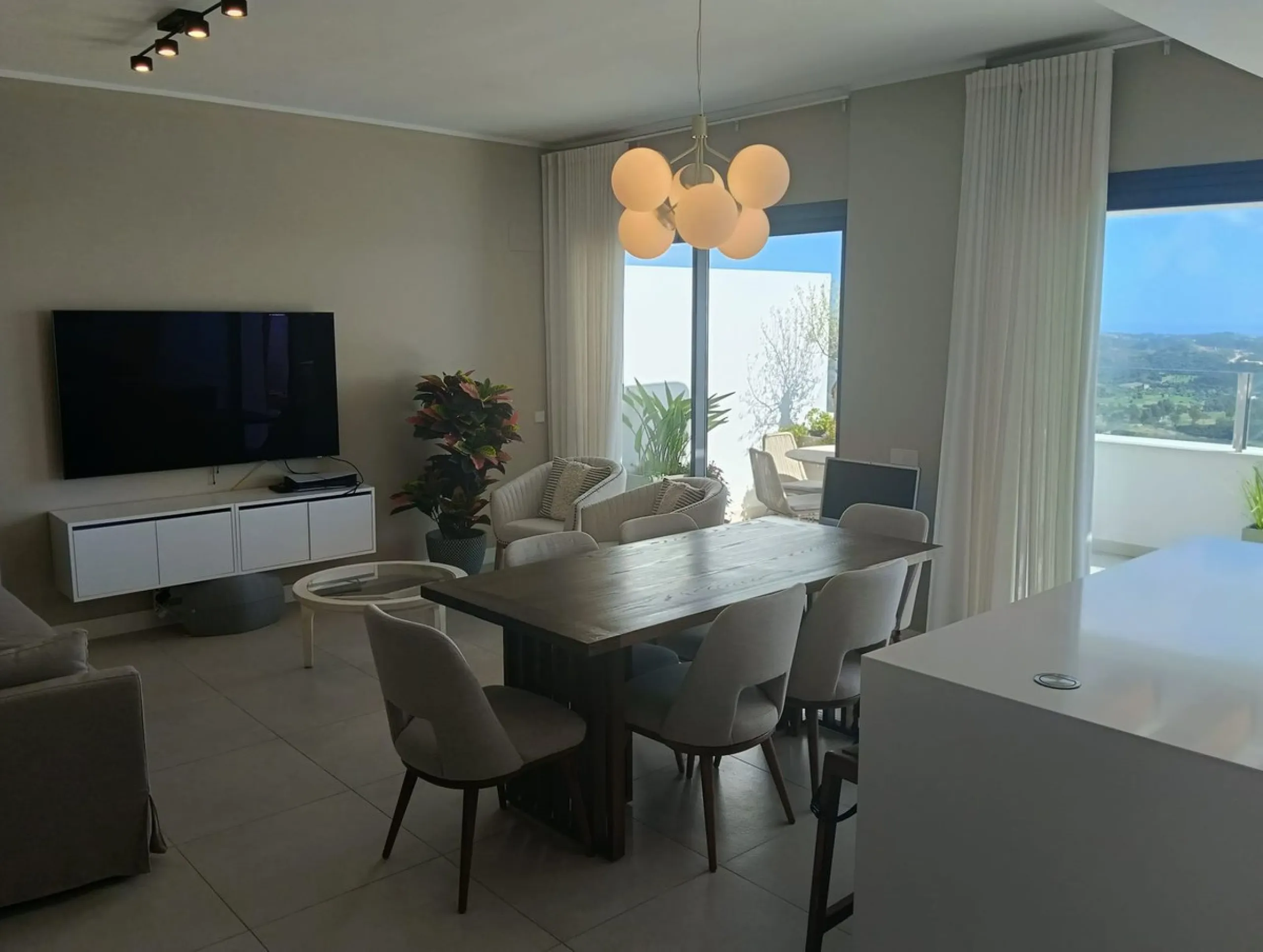 Exceptional Sea View Two-Bedroom, Two-Bathroom PENTHOUSE in Ipanema – La Cala de Mijas