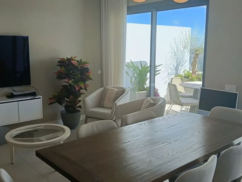 Exceptional Sea View Two-Bedroom, Two-Bathroom PENTHOUSE in Ipanema – La Cala de Mijas