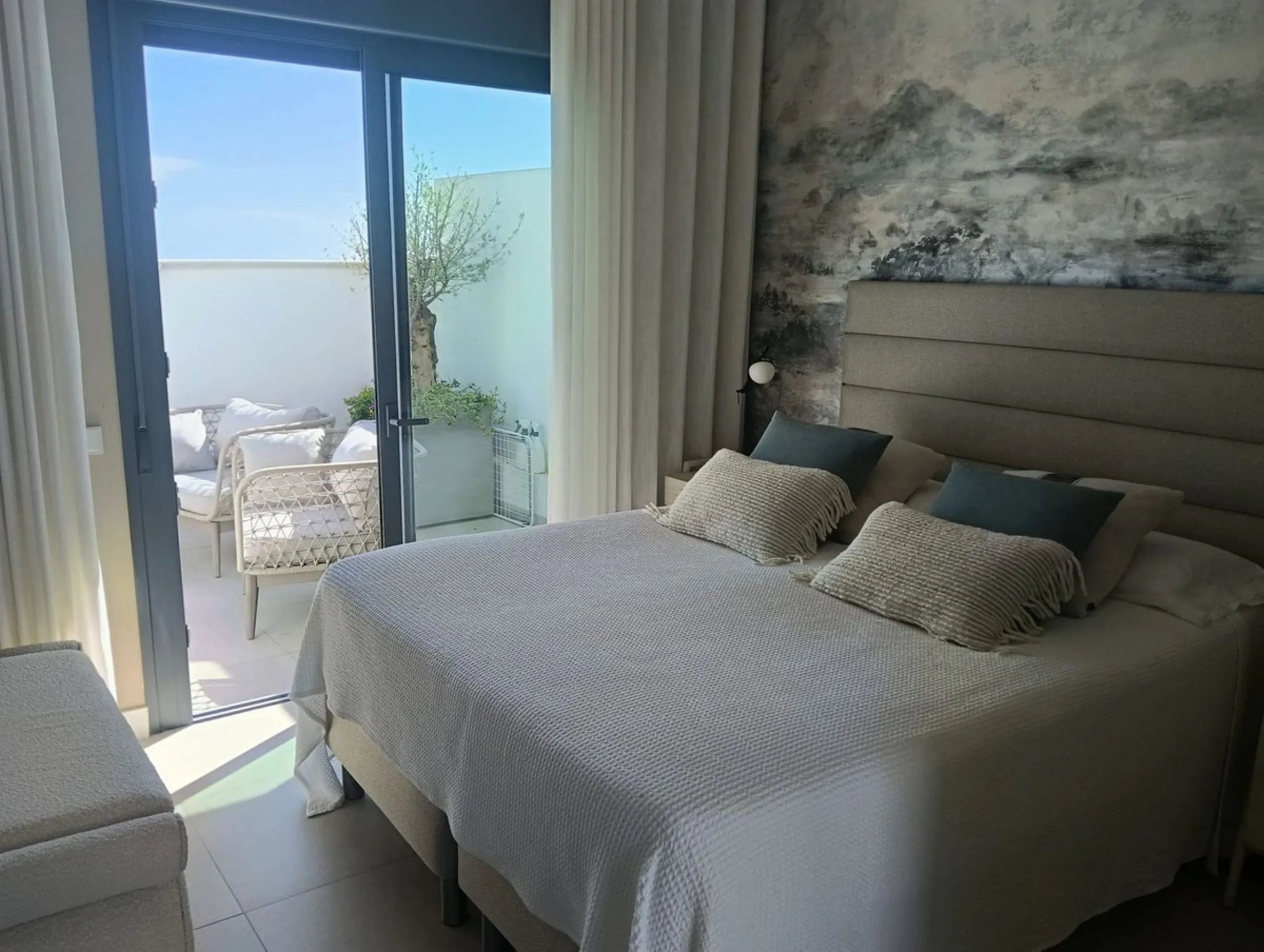 Exceptional Sea View Two-Bedroom, Two-Bathroom PENTHOUSE in Ipanema – La Cala de Mijas