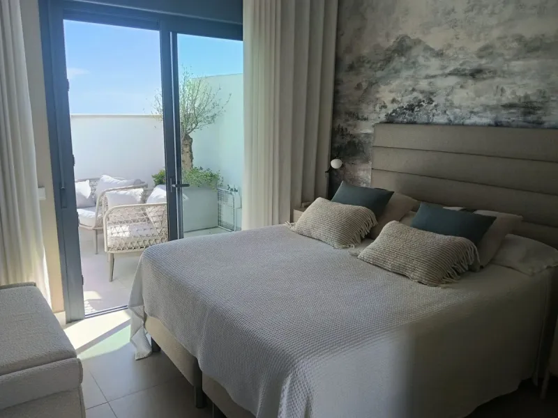 Exceptional Sea View Two-Bedroom, Two-Bathroom PENTHOUSE in Ipanema – La Cala de Mijas