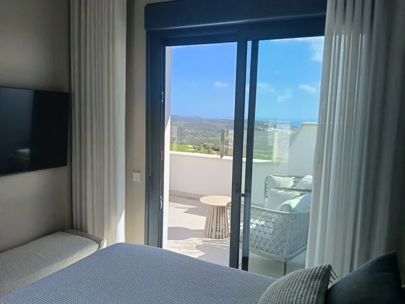 Exceptional Sea View Two-Bedroom, Two-Bathroom PENTHOUSE in Ipanema – La Cala de Mijas