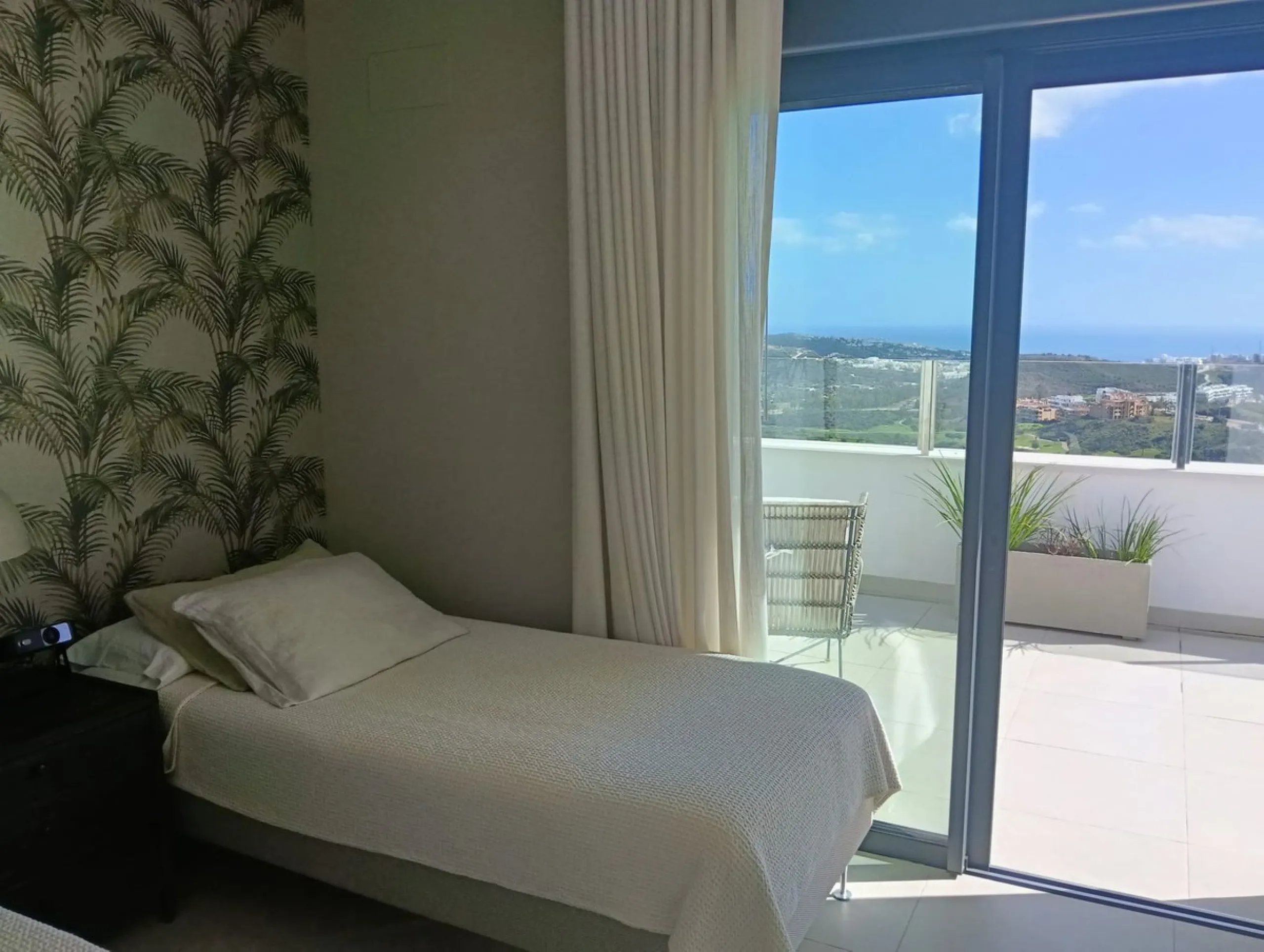 Exceptional Sea View Two-Bedroom, Two-Bathroom PENTHOUSE in Ipanema – La Cala de Mijas