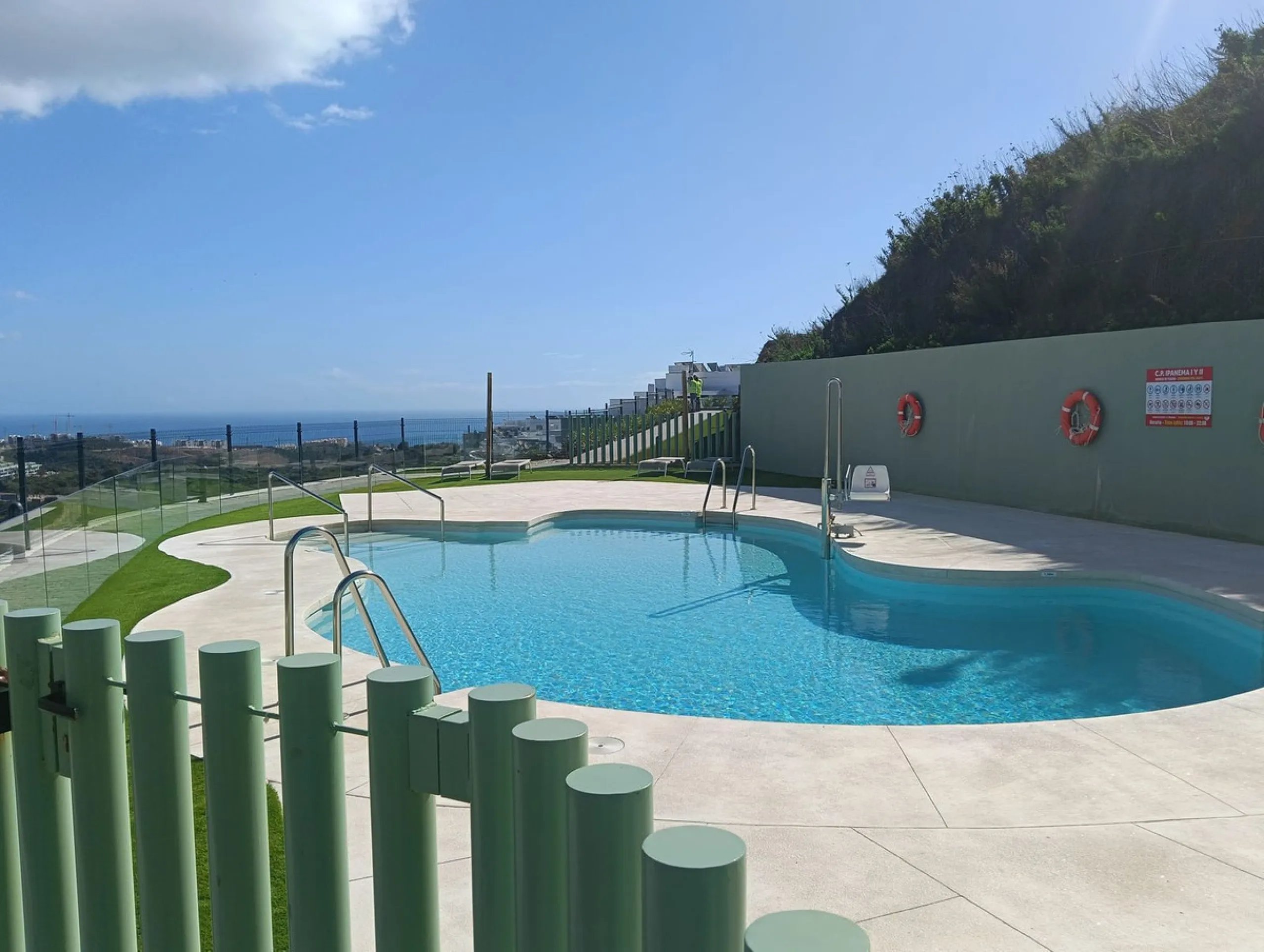 Exceptional Sea View Two-Bedroom, Two-Bathroom PENTHOUSE in Ipanema – La Cala de Mijas