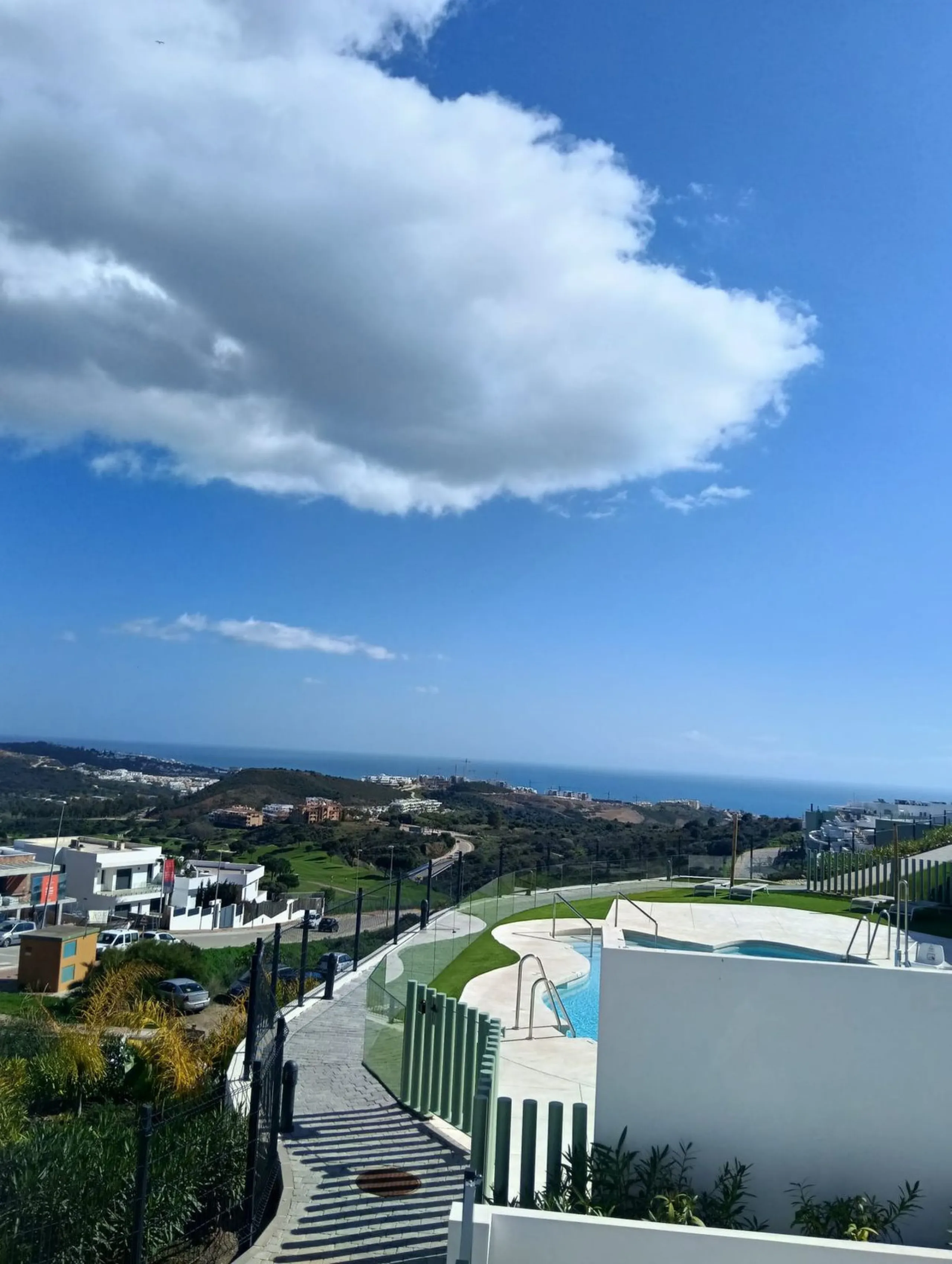 Exceptional Sea View Two-Bedroom, Two-Bathroom PENTHOUSE in Ipanema – La Cala de Mijas