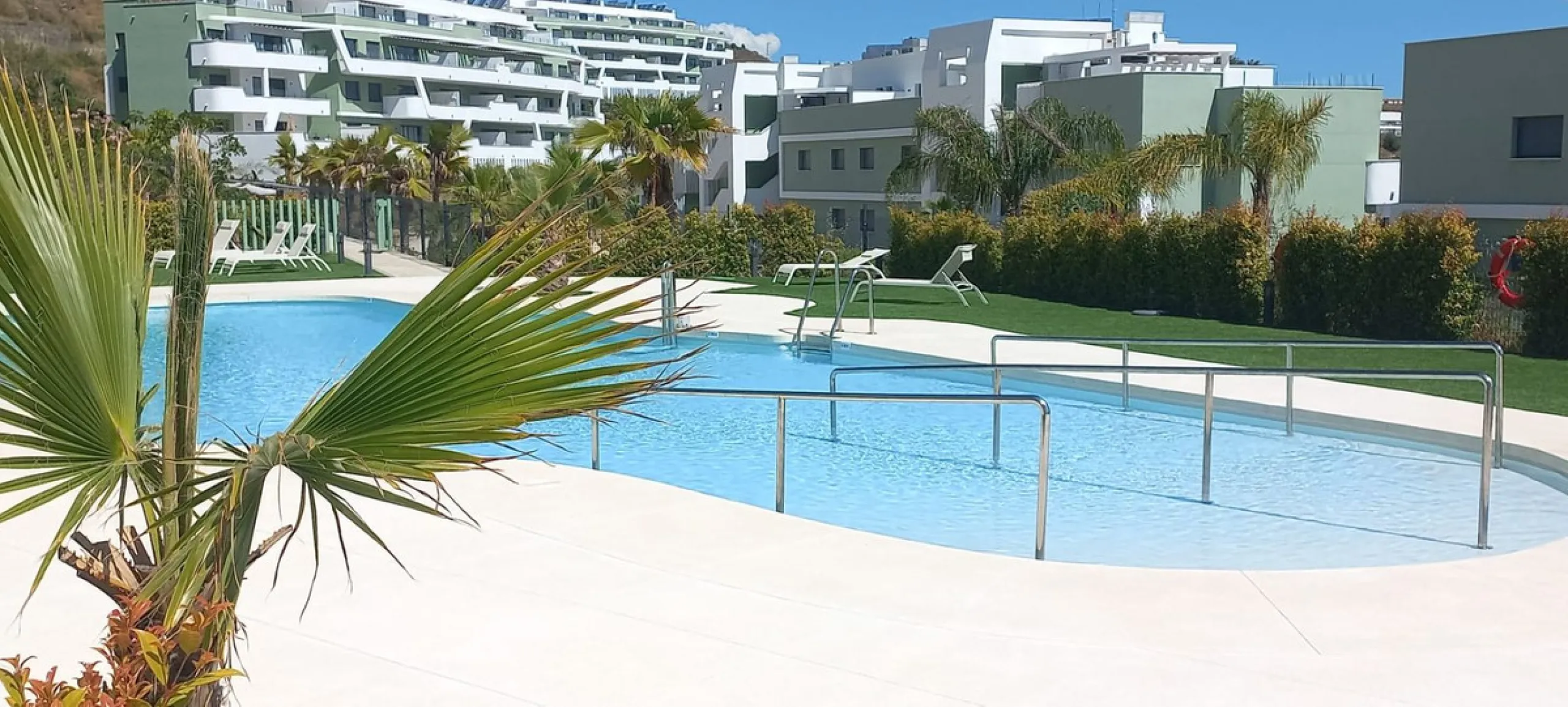 Exceptional Sea View Two-Bedroom, Two-Bathroom PENTHOUSE in Ipanema – La Cala de Mijas