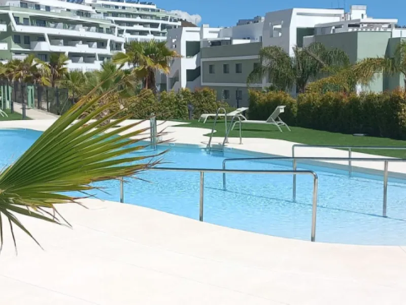 Exceptional Sea View Two-Bedroom, Two-Bathroom PENTHOUSE in Ipanema – La Cala de Mijas