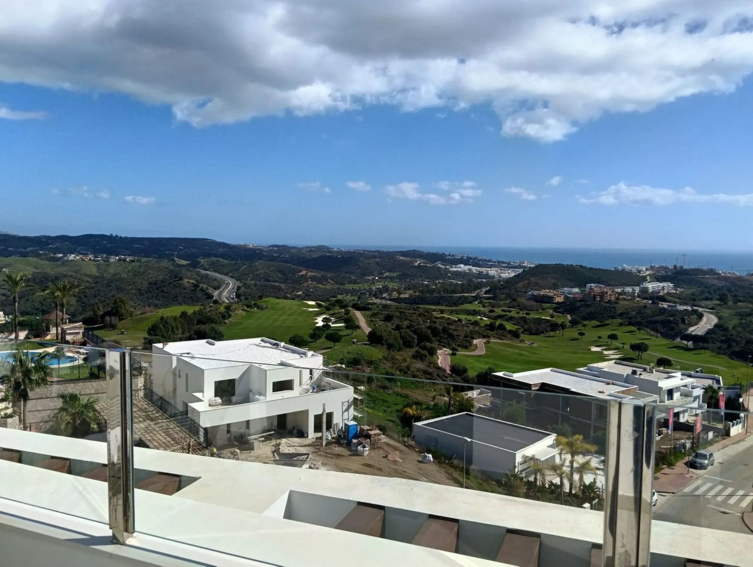 Exceptional Sea View Two-Bedroom, Two-Bathroom PENTHOUSE in Ipanema – La Cala de Mijas