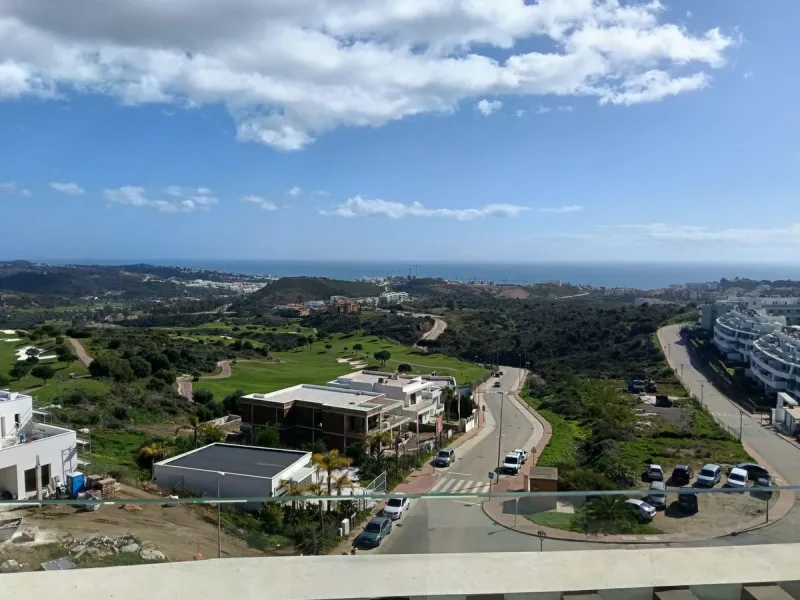 Exceptional Sea View Two-Bedroom, Two-Bathroom PENTHOUSE in Ipanema – La Cala de Mijas