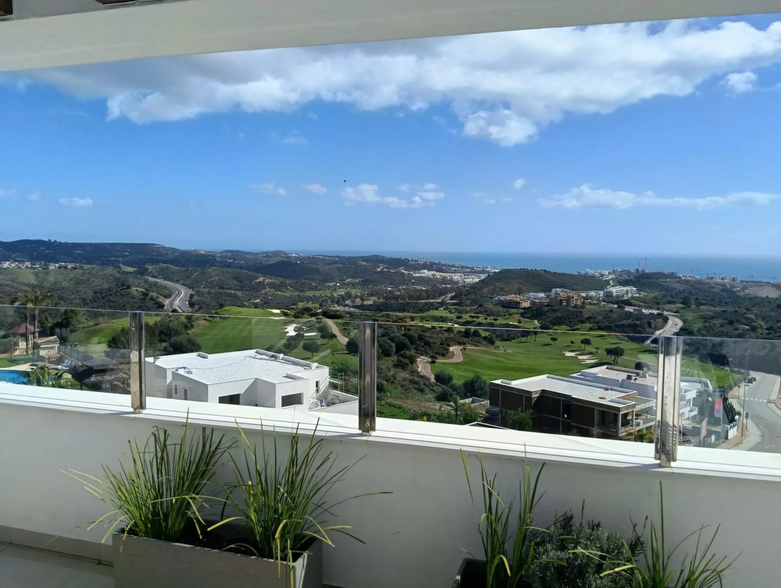 Exceptional Sea View Two-Bedroom, Two-Bathroom PENTHOUSE in Ipanema – La Cala de Mijas