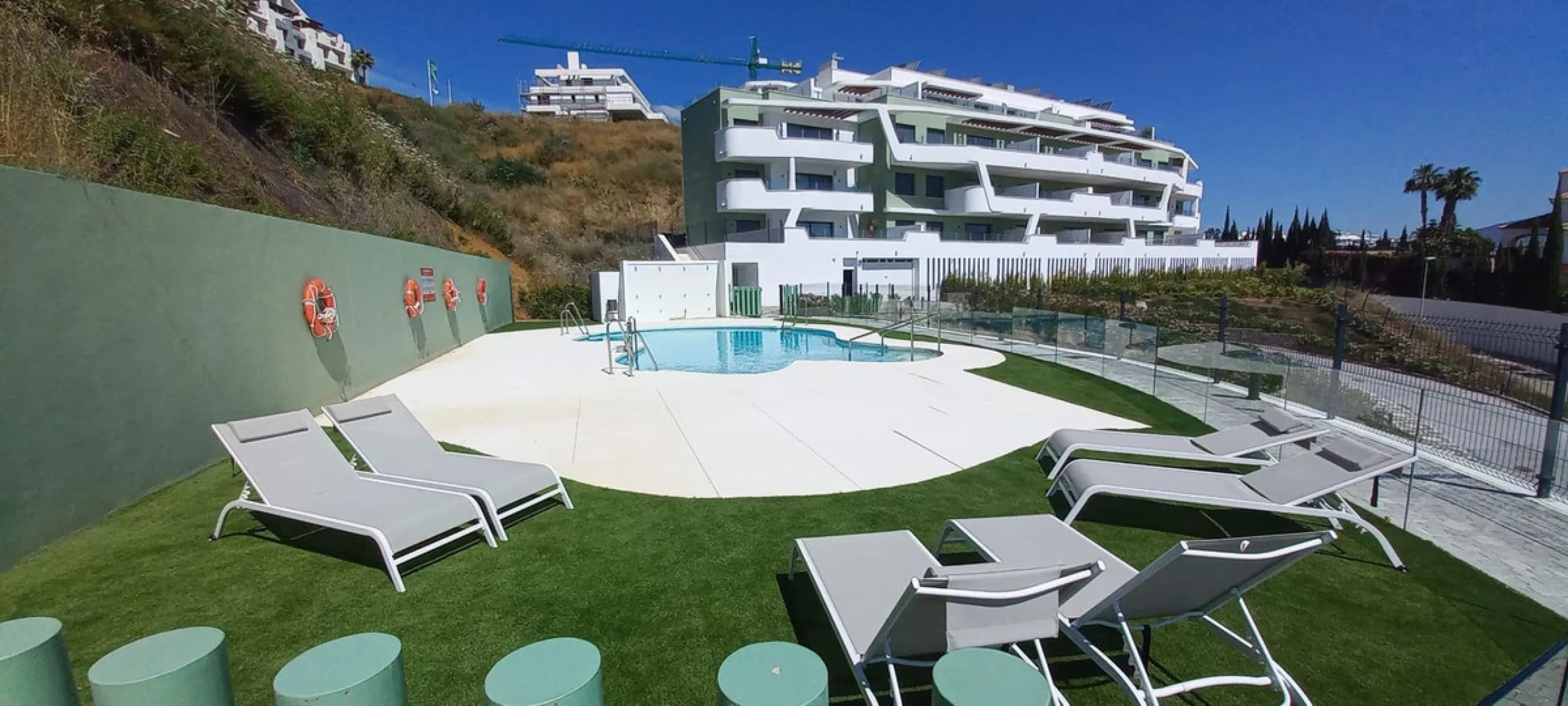 Exceptional Sea View Two-Bedroom, Two-Bathroom PENTHOUSE in Ipanema – La Cala de Mijas