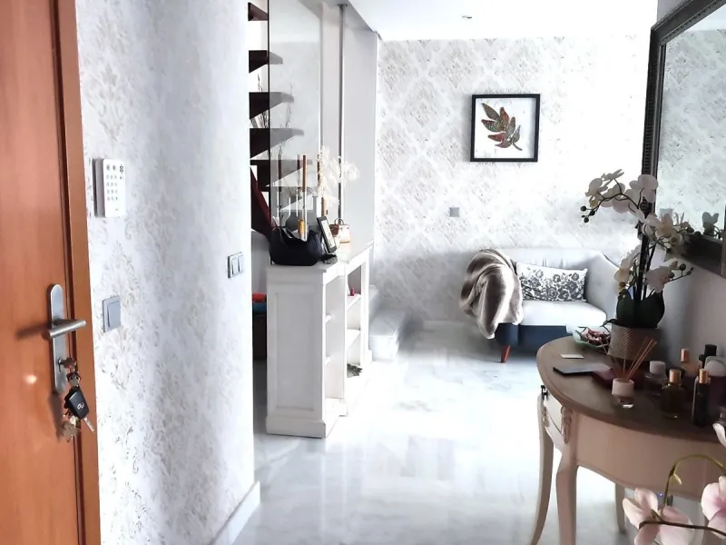 Apartment - Penthouse Duplex в продаже в Benahavís, Málaga. В доме 2 спален и 1 ванных комнат. Площадь дома 125 м²