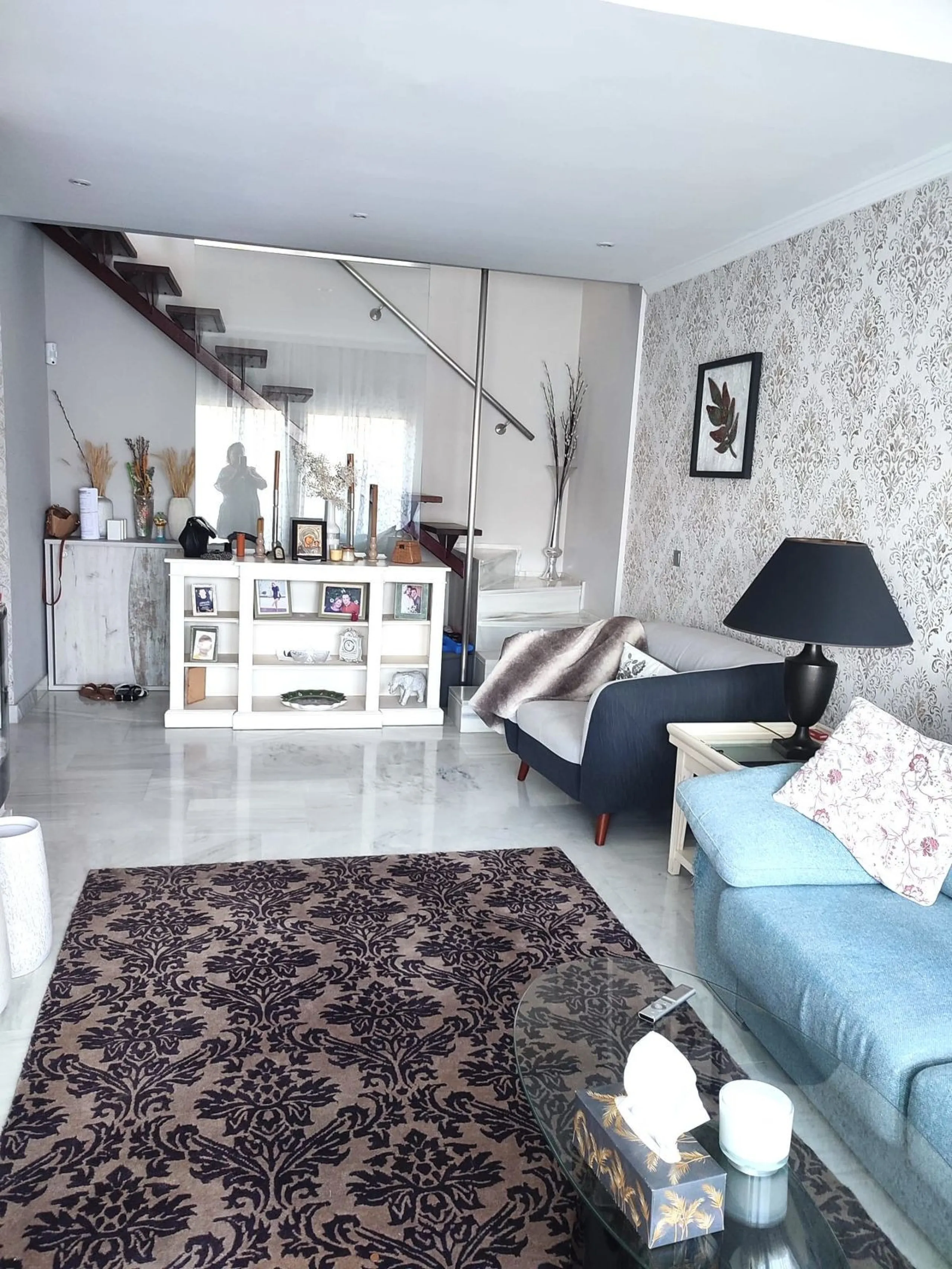 Apartment - Penthouse Duplex в продаже в Benahavís, Málaga. В доме 2 спален и 1 ванных комнат. Площадь дома 125 м²