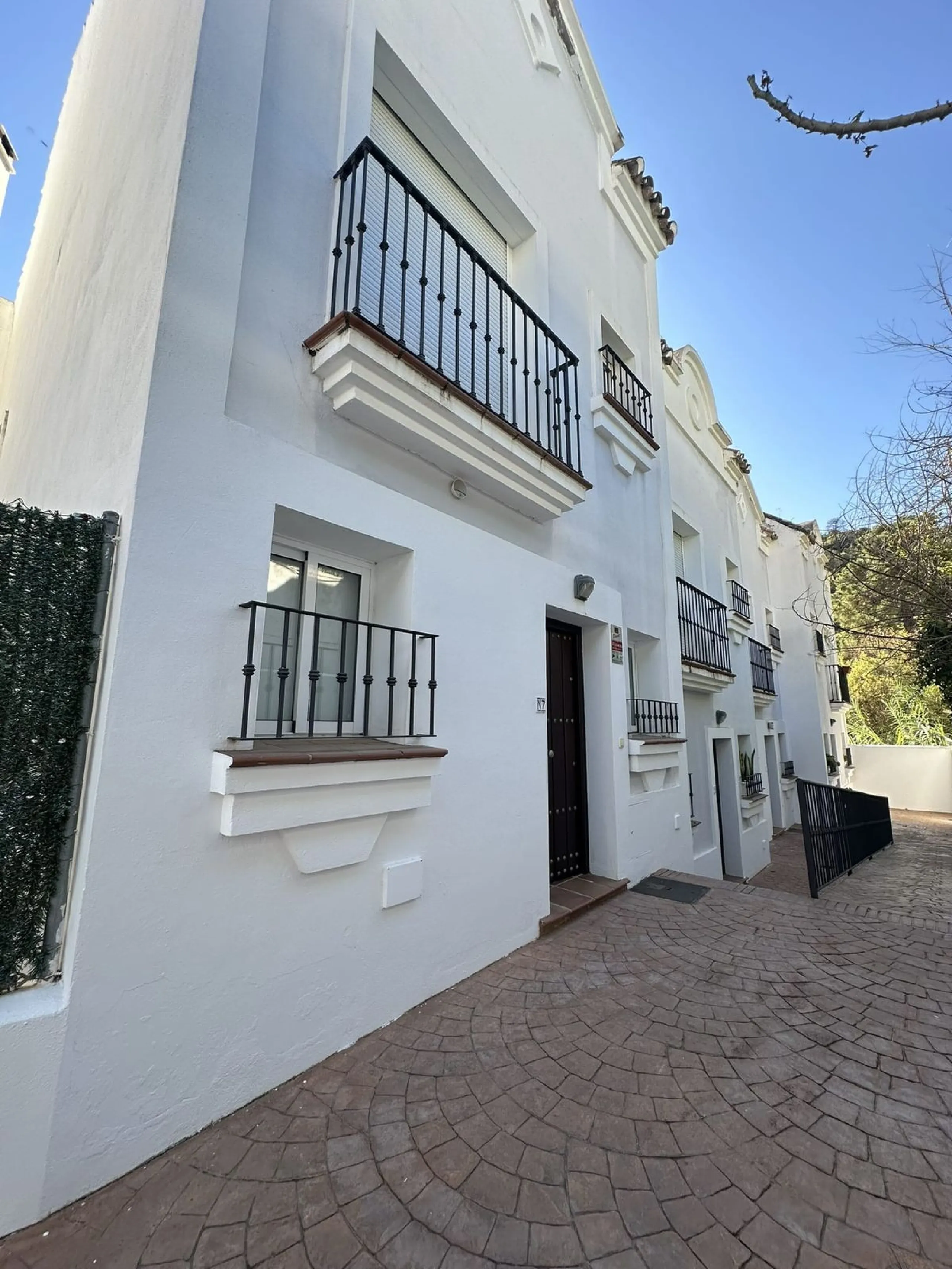 Townhouse, Benahavís, Costa del Sol.