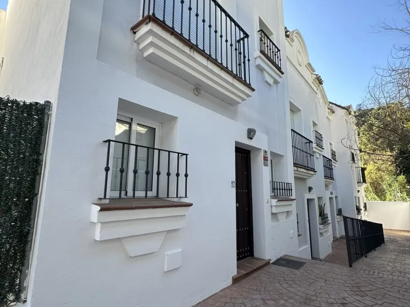 Townhouse, Benahavís, Costa del Sol.