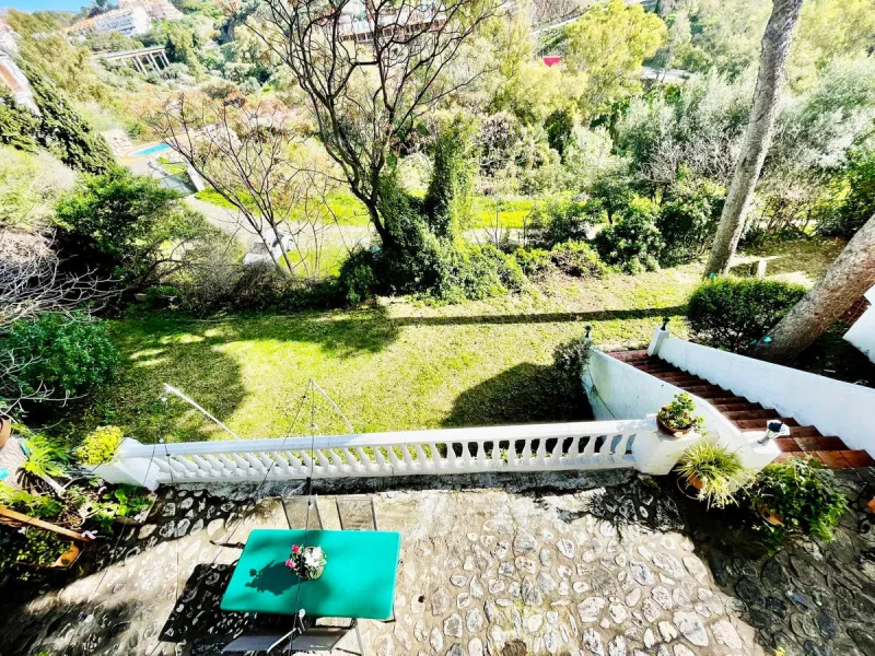 Terraced house for sale in a charming rustic development with modern interior design in Benalmádena!