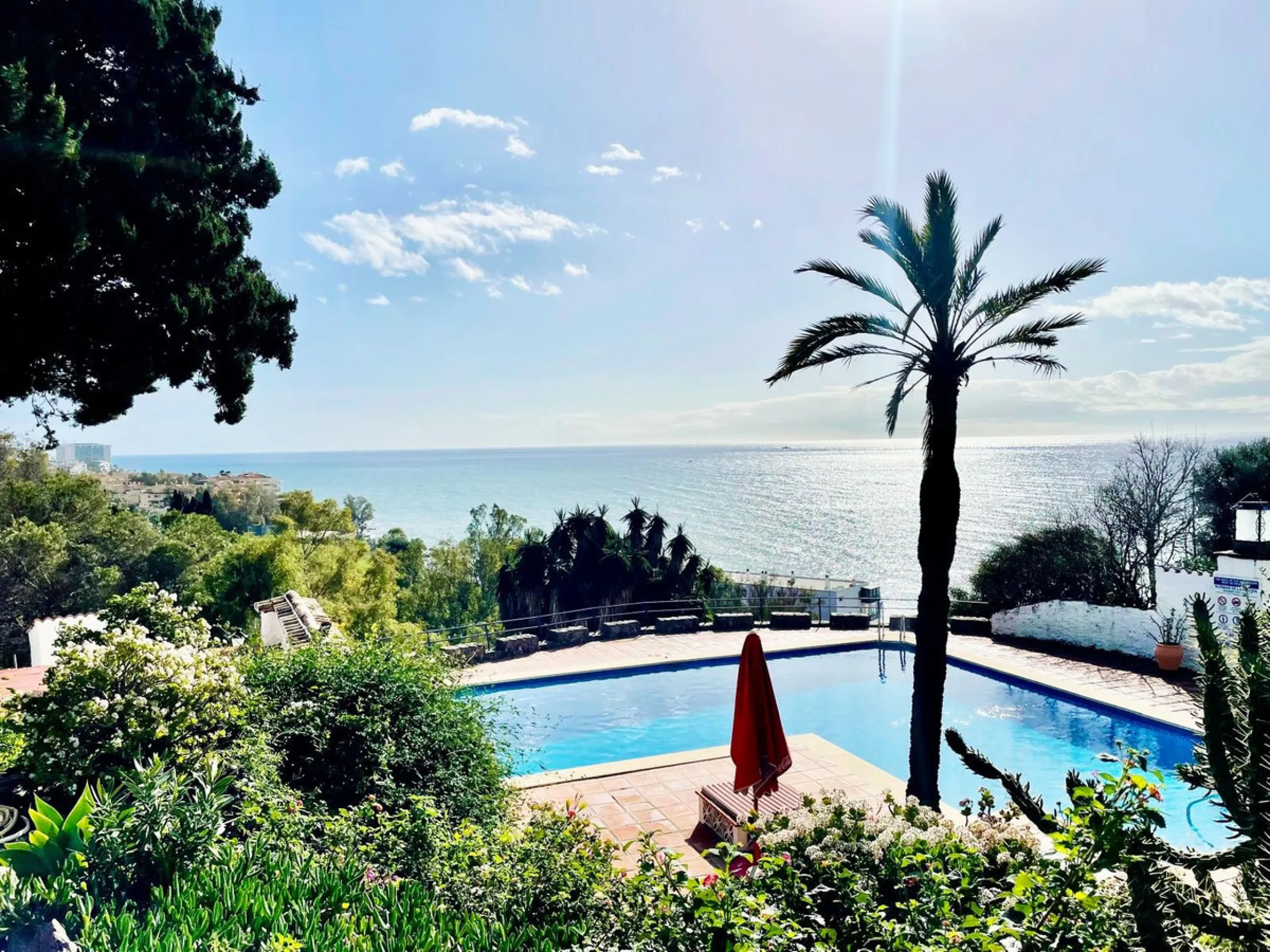 Terraced house for sale in a charming rustic development with modern interior design in Benalmádena!