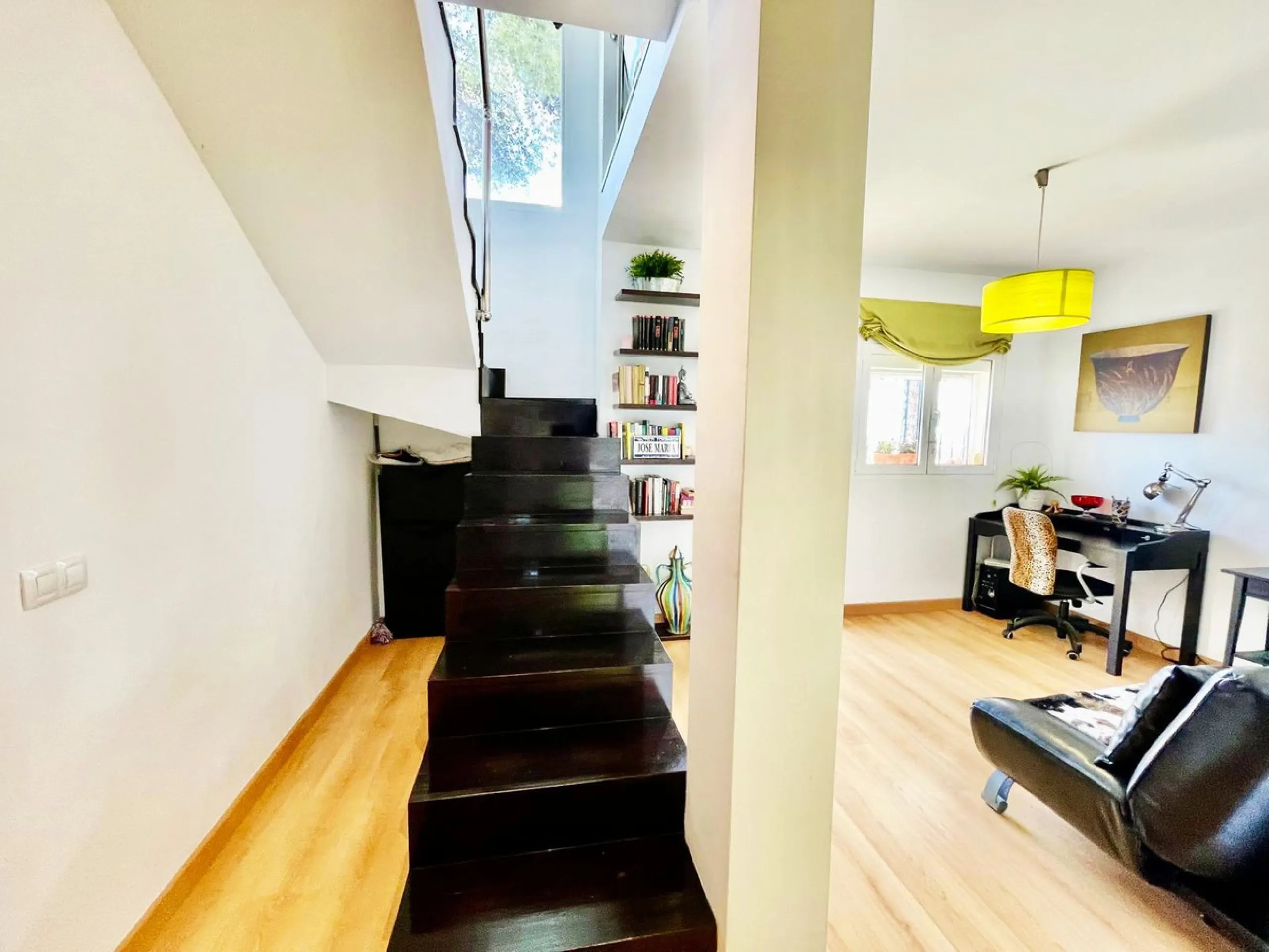 Terraced house for sale in a charming rustic development with modern interior design in Benalmádena!