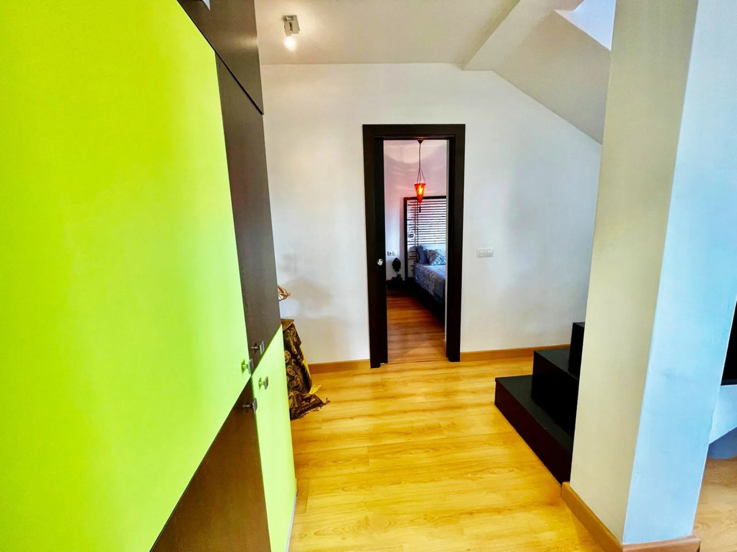 Terraced house for sale in a charming rustic development with modern interior design in Benalmádena!