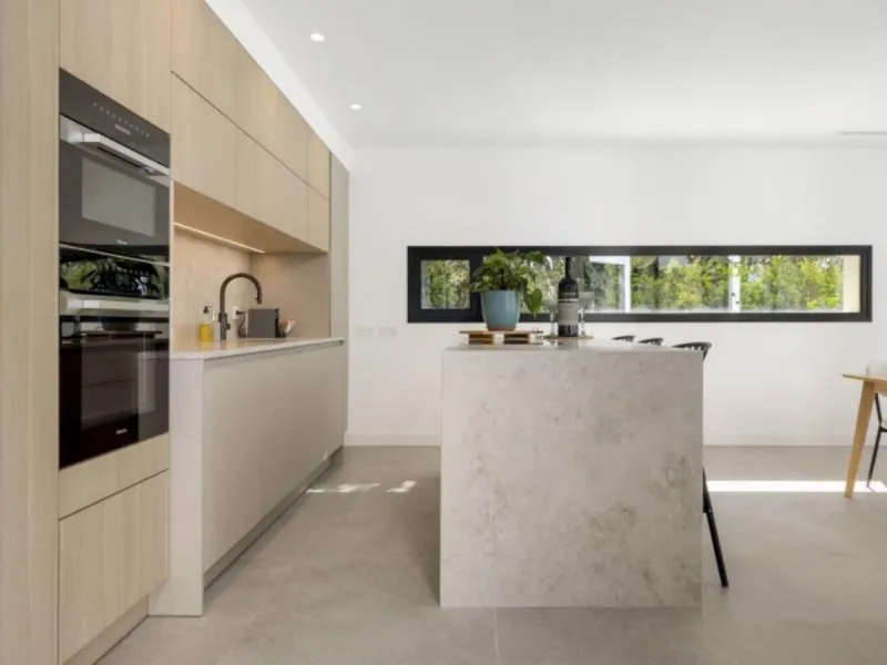 Exceptional newly built villa located in the prestigious area of ​​Marbesa.
