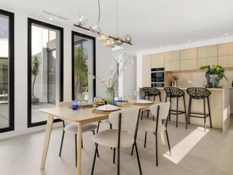 Exceptional newly built villa located in the prestigious area of ​​Marbesa.
