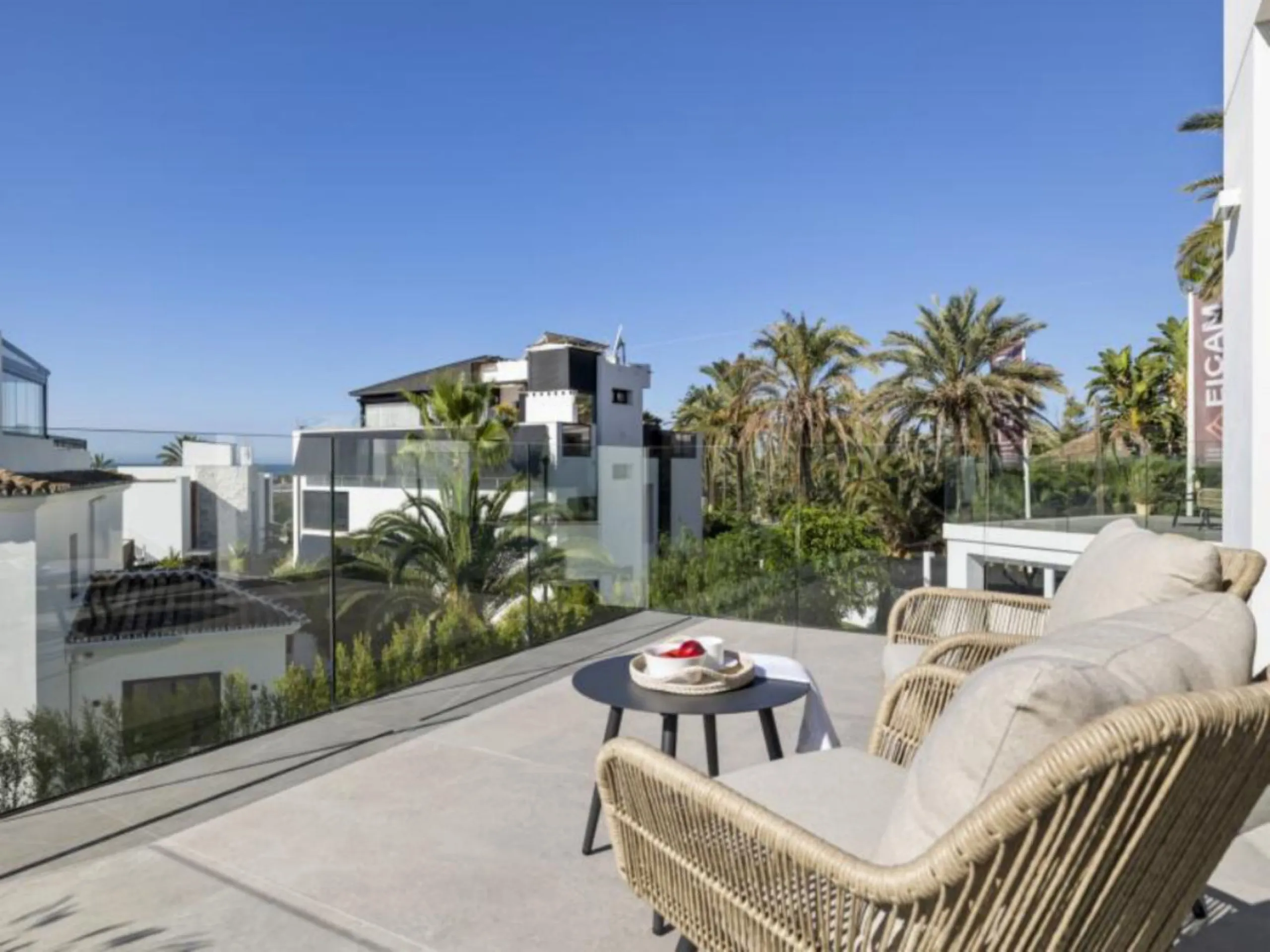 Exceptional newly built villa located in the prestigious area of ​​Marbesa.