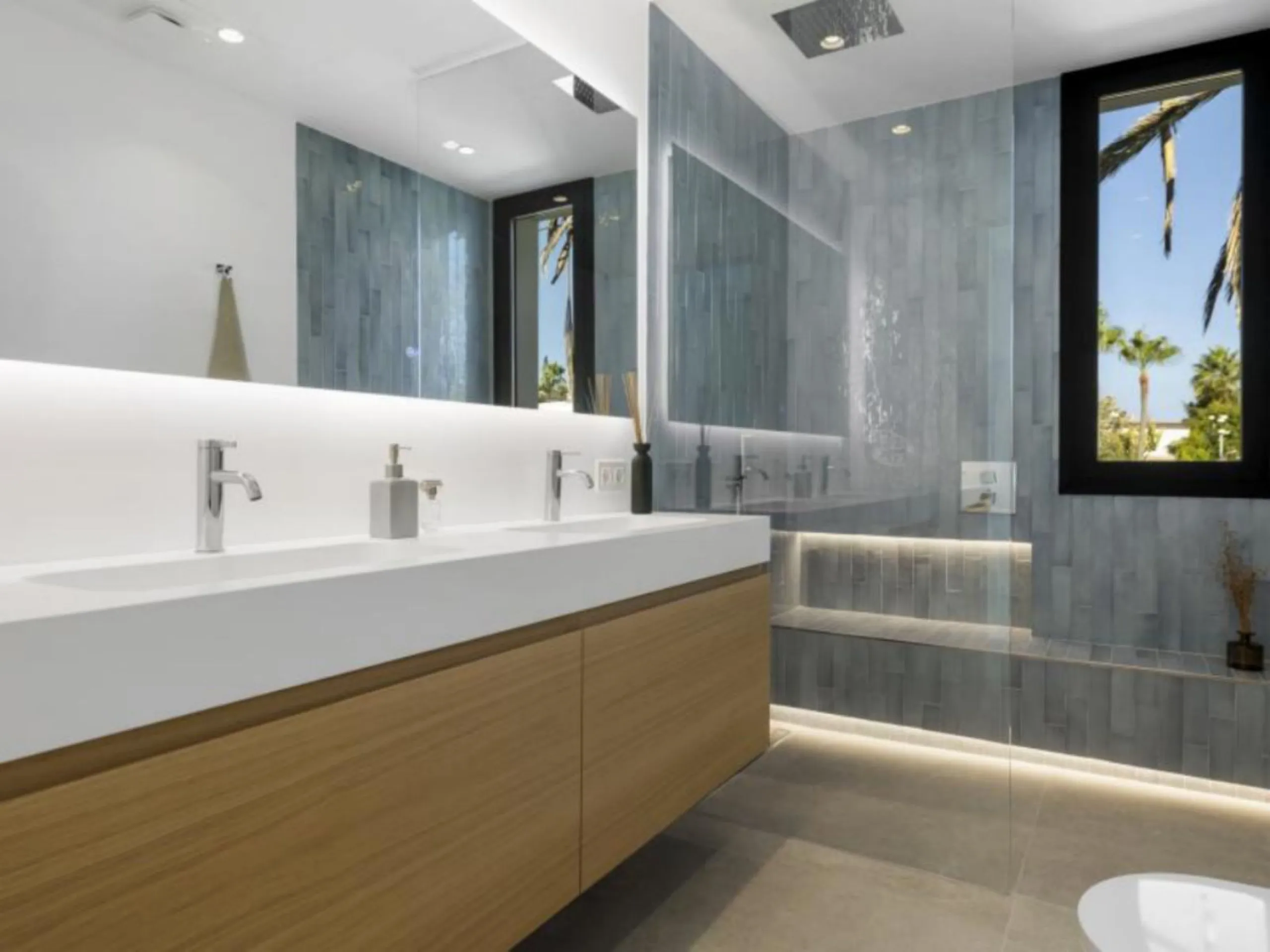 Exceptional newly built villa located in the prestigious area of ​​Marbesa.