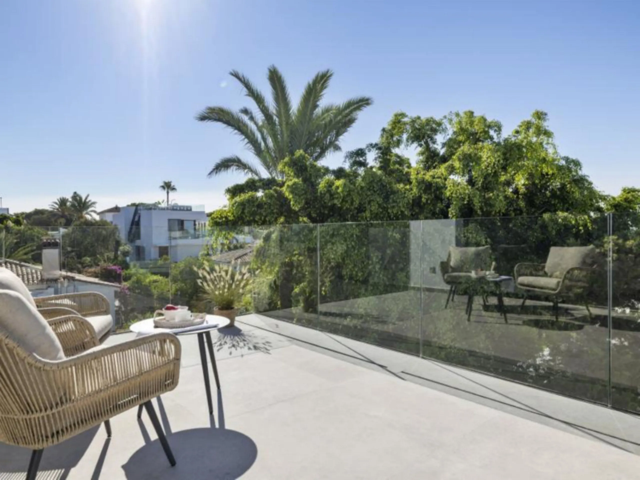 Exceptional newly built villa located in the prestigious area of ​​Marbesa.