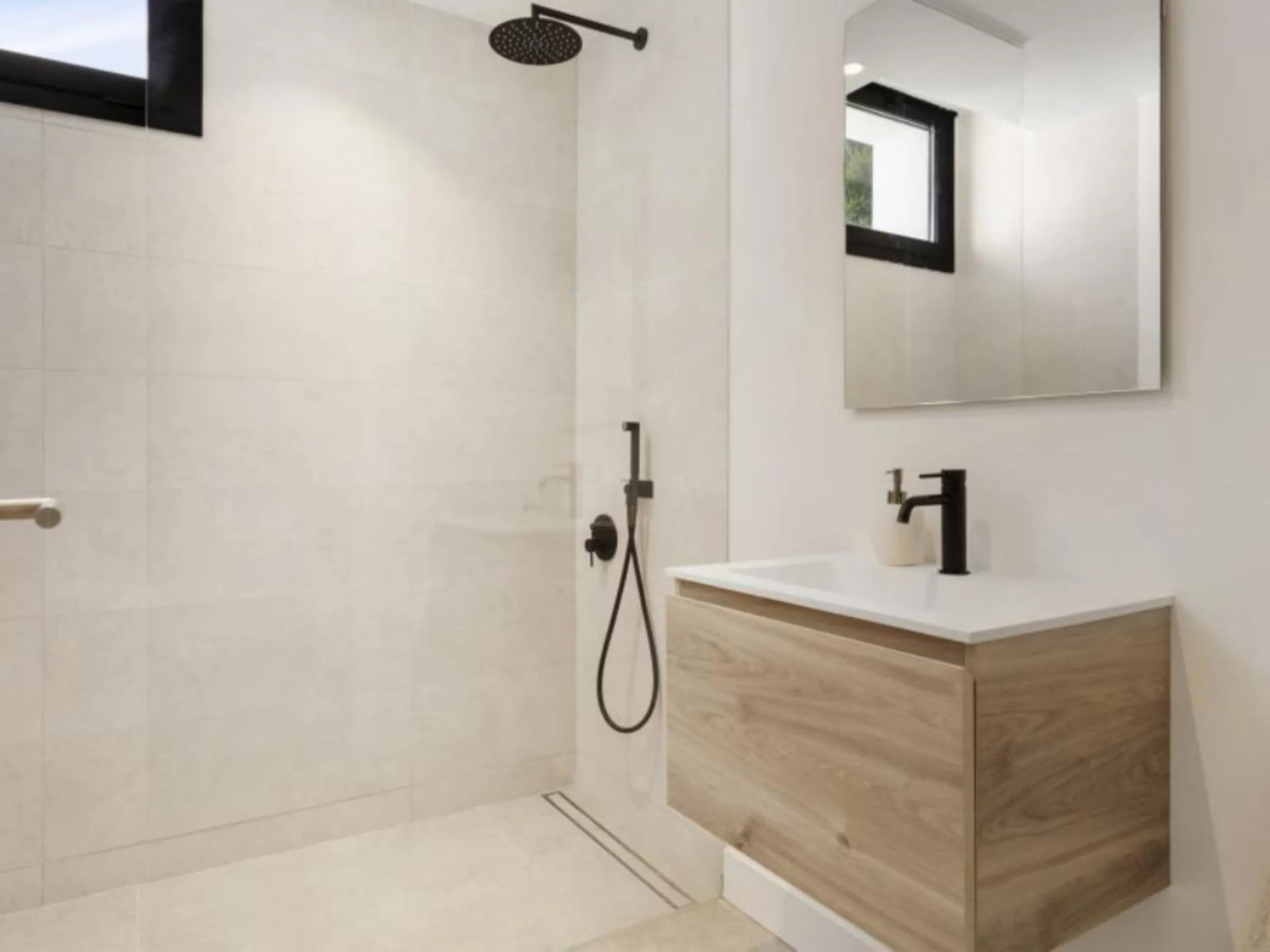 Exceptional newly built villa located in the prestigious area of ​​Marbesa.