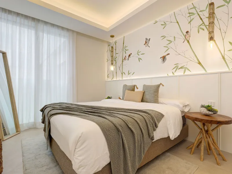 Apartment - Middle Floor Apartment в продаже в Estepona, Málaga. В доме 3 спален и 3 ванных комнат. Площадь дома 229 м²