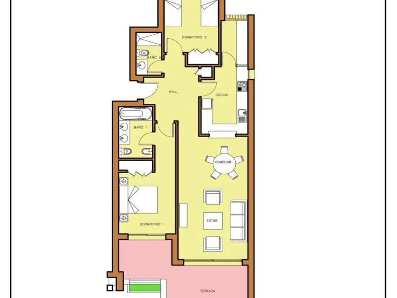 APARTMENT WITH SPACIOUS TERRACE AND STUNNING SEA VIEWS, MANILVA. Discover this magnificent 2-bedroom, 2-bathroom property located in a well-maintained and highly sought-after urbanization in Manilva, ideal both as a permanent residence or an investment. T