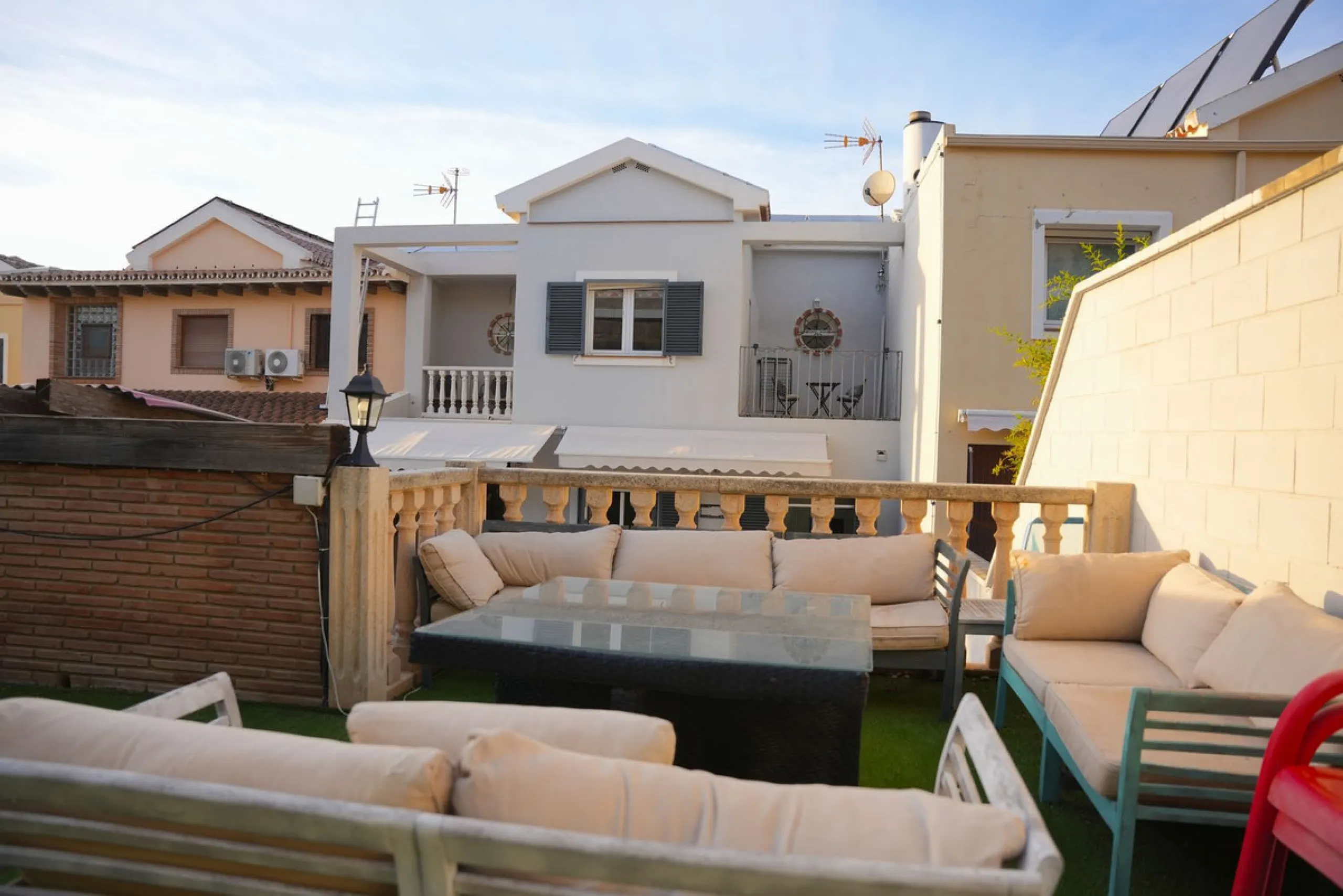 300 m² Home with Pool, Large Garage and Solar Panels in Puerto de la Torre