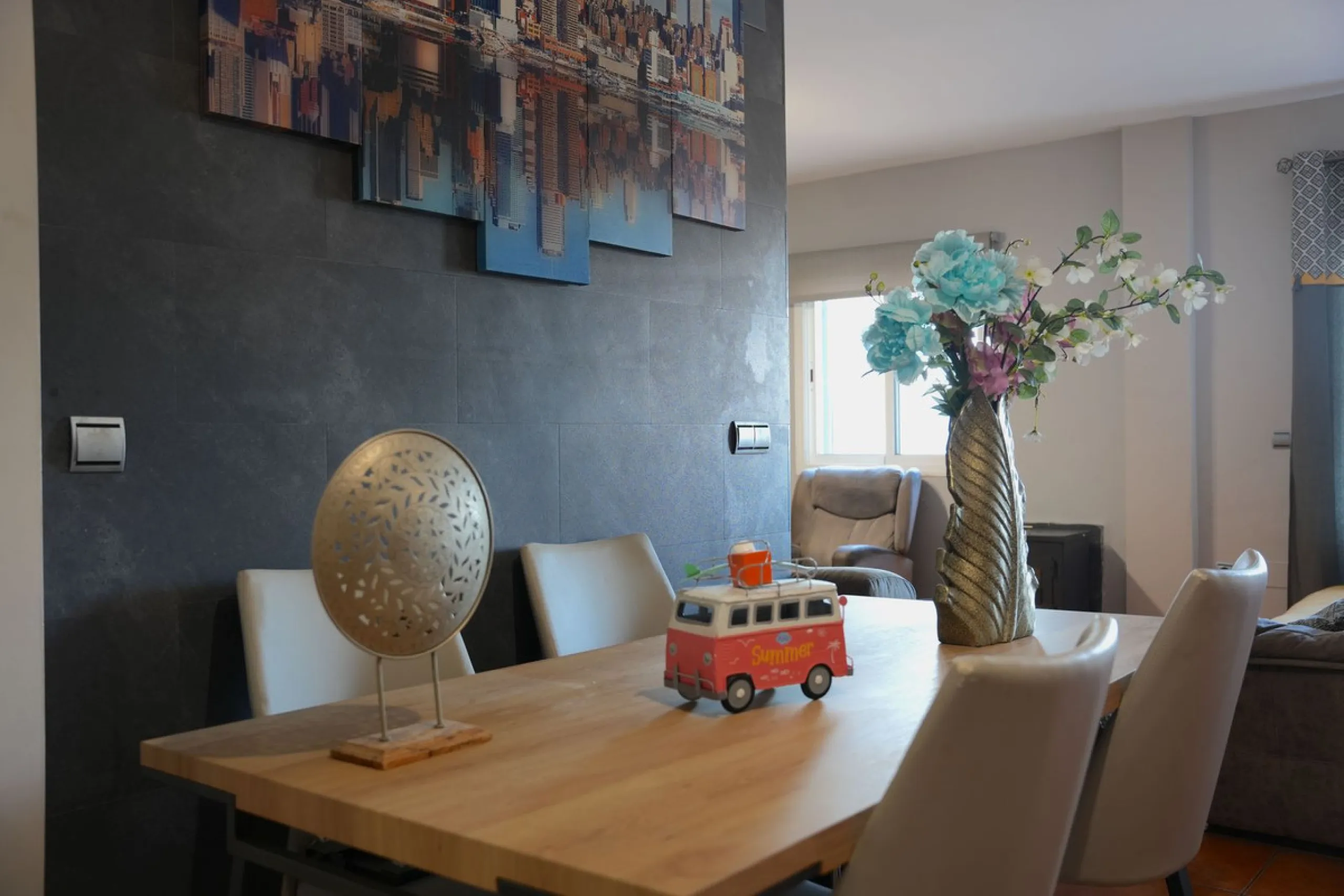 300 m² Home with Pool, Large Garage and Solar Panels in Puerto de la Torre