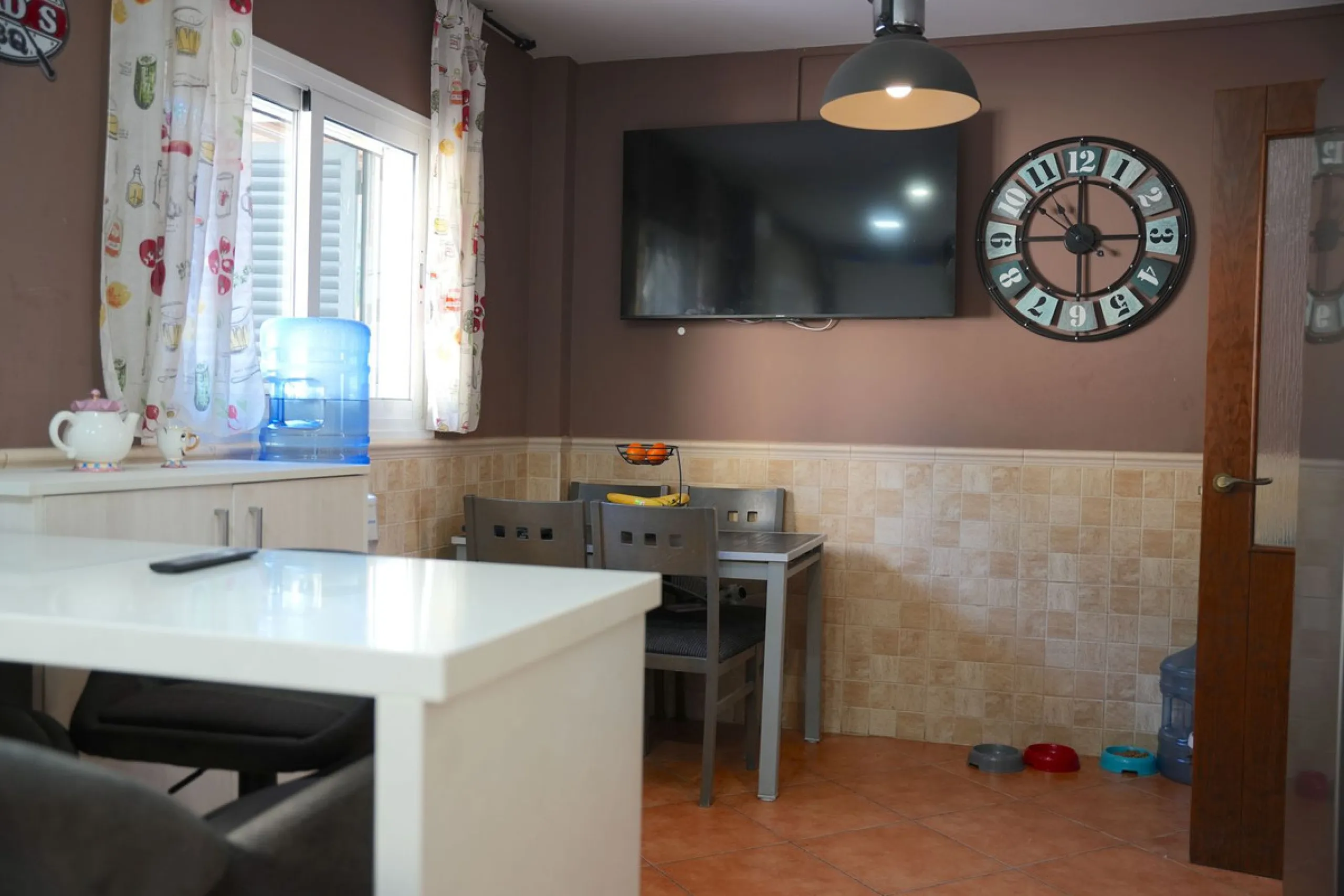 300 m² Home with Pool, Large Garage and Solar Panels in Puerto de la Torre