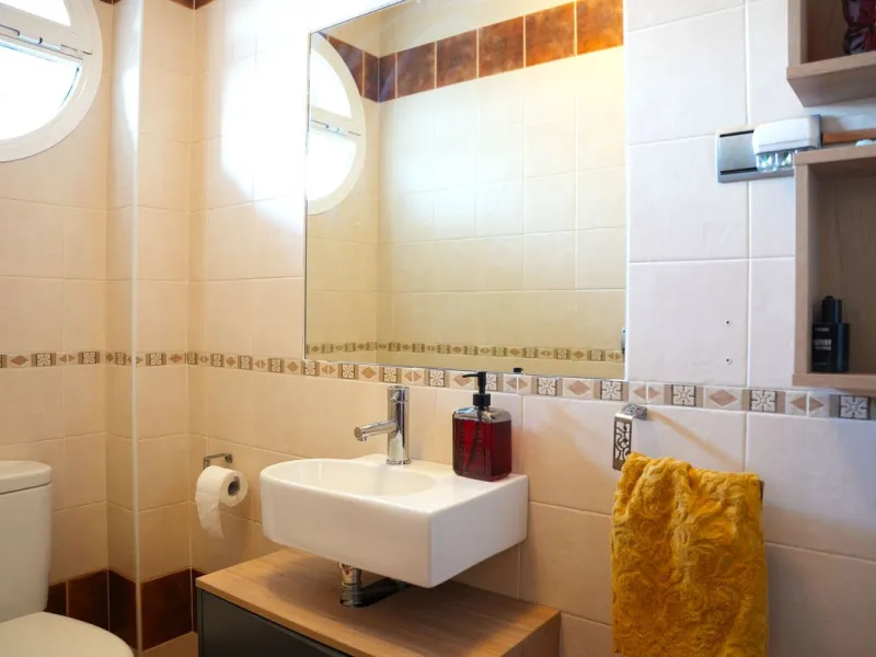 300 m² Home with Pool, Large Garage and Solar Panels in Puerto de la Torre