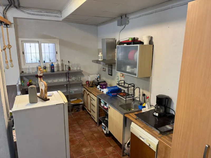 300 m² Home with Pool, Large Garage and Solar Panels in Puerto de la Torre