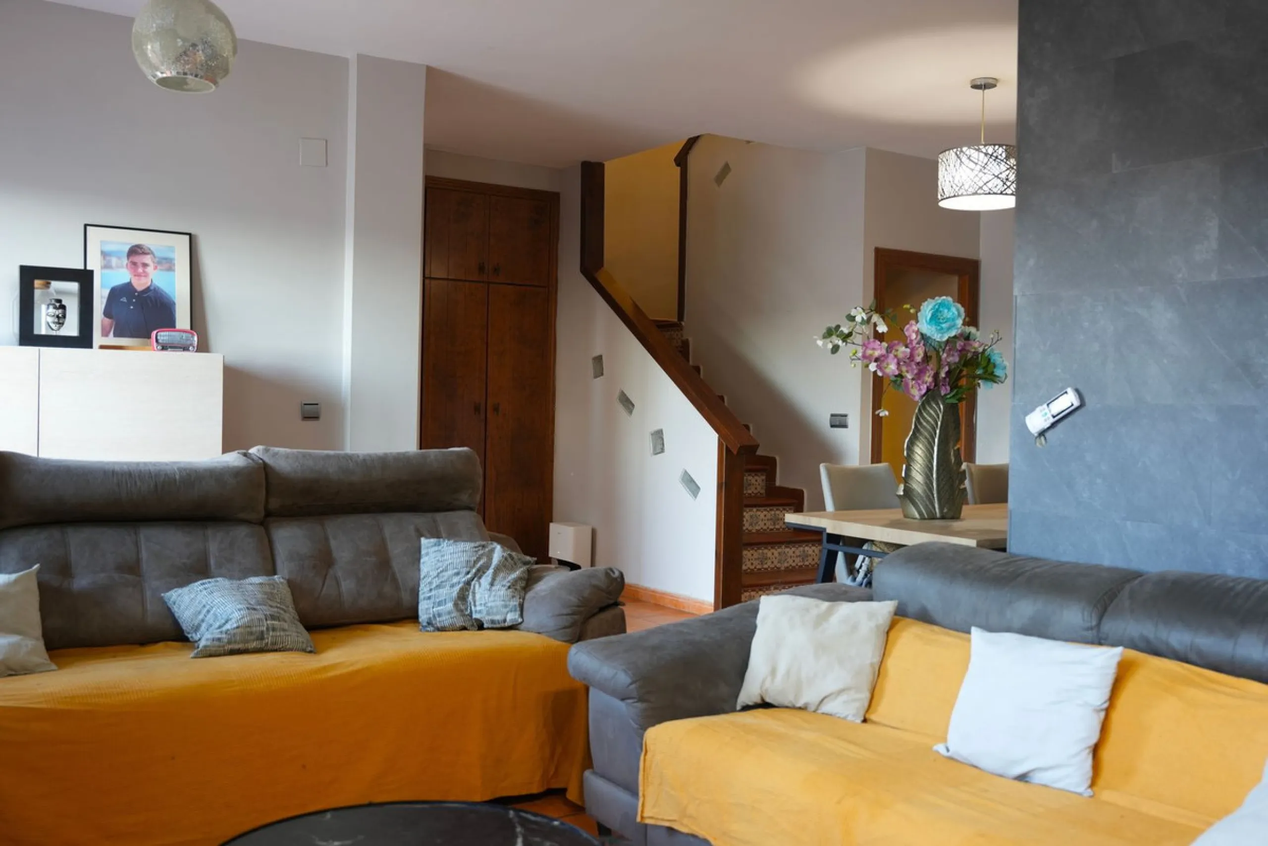 300 m² Home with Pool, Large Garage and Solar Panels in Puerto de la Torre