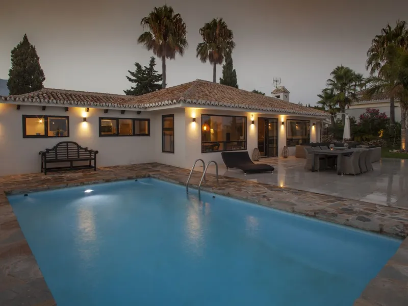 Discover the home of your dreams in this luxurious detached villa!